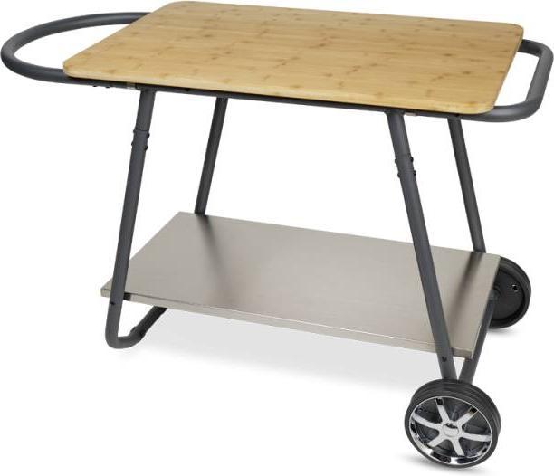 Immagine prodotto Cozze Tavolo per 2 forni per pizza