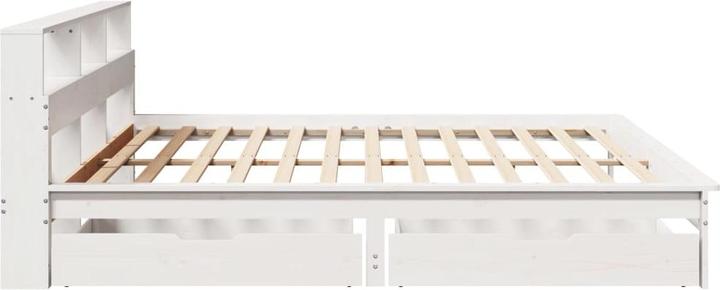 Image du produit vidaXL Bettgestell (200 x 200 cm)