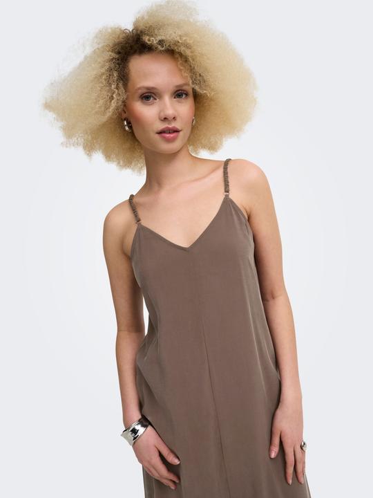 Image du produit Only ONLMADELI Langes Kleid Kleid (L)