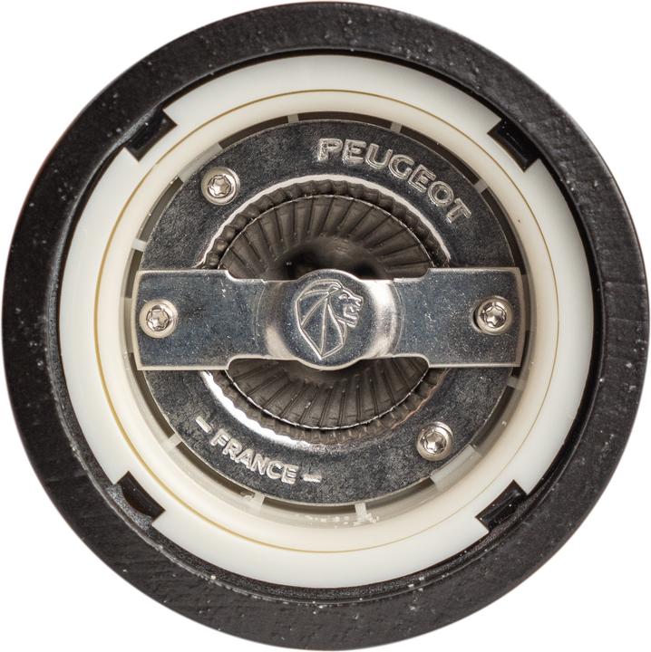 Actual product image Peugeot Salt mill Paris black satin 22 (Salt)