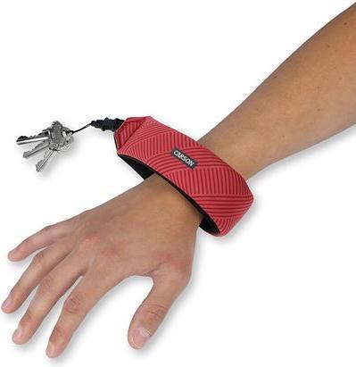 Image du produit Carson Bracelet flottant pour 5 clés - Rose