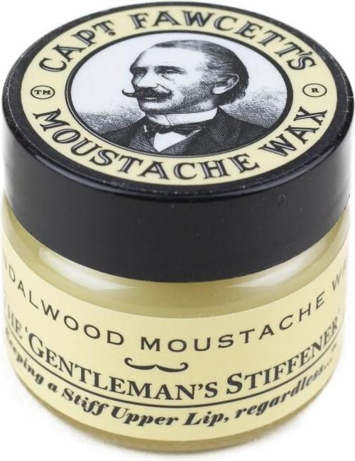 Produktbild Captain Fawcett Moustache Wax (15 ml)
