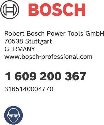 Actual product image Bosch Professional Zubehör Fine wire staple type 53, 11.4 x 0.74 x 12 mm, 1000-pack