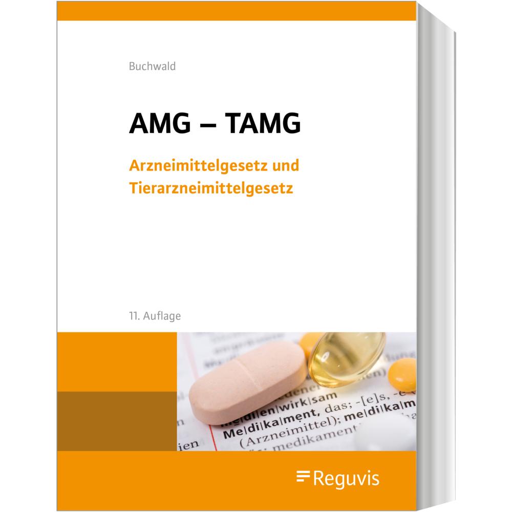 Thumbnail - Amg - Tamg, Fachbücher von Hans Buchwald