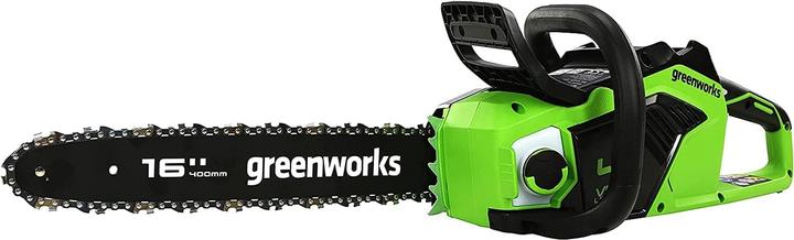 Image du produit Greenworks Piła łańcuchowa GD40CS18 40 V 40 cm (Tronçonneuse à batterie)