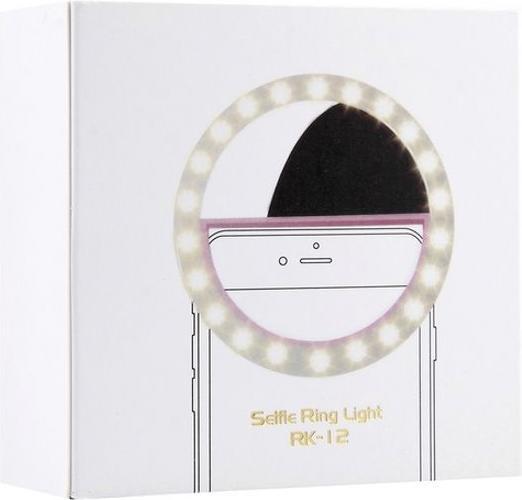 Actual product image Puluz Mobile Selfie Beauty Light (Ring light)