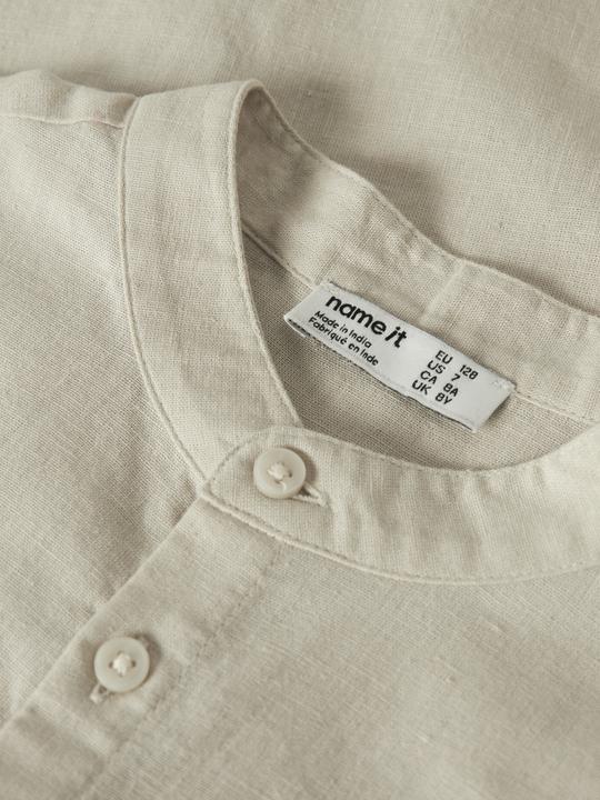 Actual product image Name it Kurzarm Hemd (134, 140)