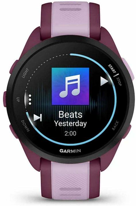 Produktbild Garmin Forerunner 165 Music (43 mm)