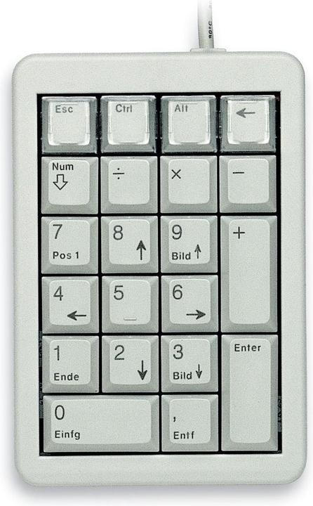 Image du produit CHERRY G84-4700 (Pavé numérique, Filaire)