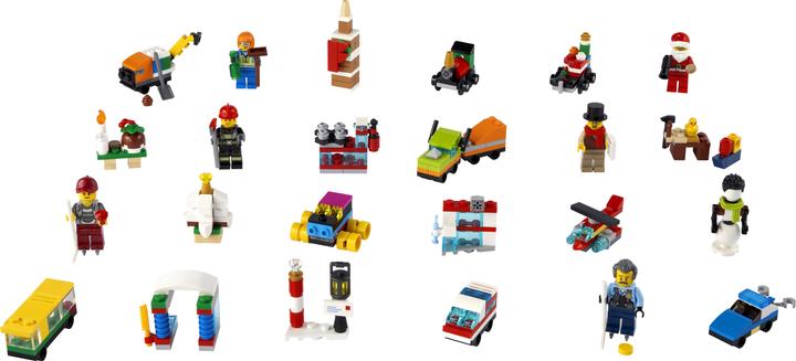 Actual product image LEGO City