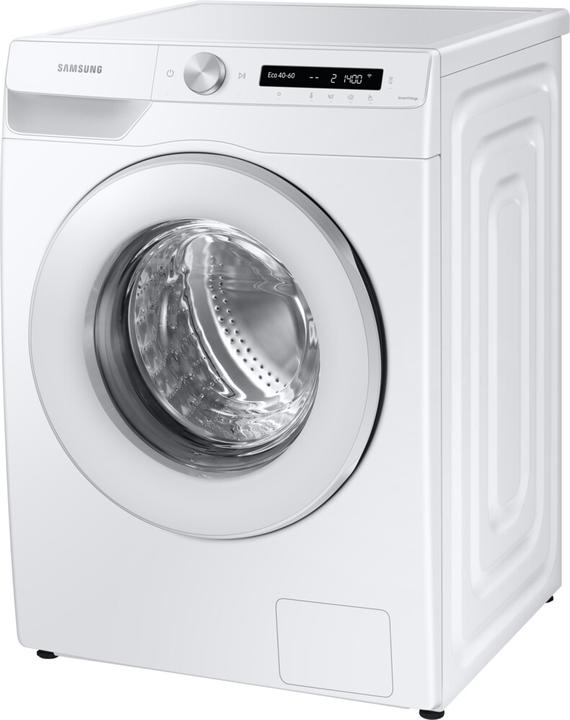 Produktbild Samsung Autodose 6000 Series WW80T534ATW/S2 Waschmaschine Freistehend Frontlader B (8 kg, Links)