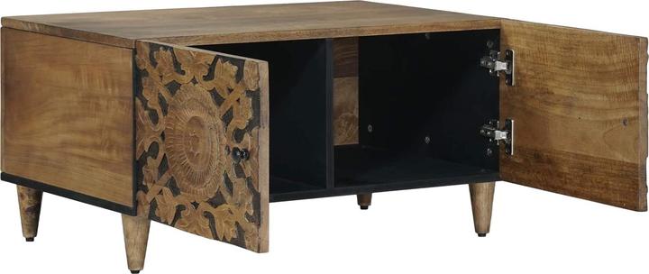 Image du produit vidaXL Couchtisch (80 x 50 x 40 cm)
