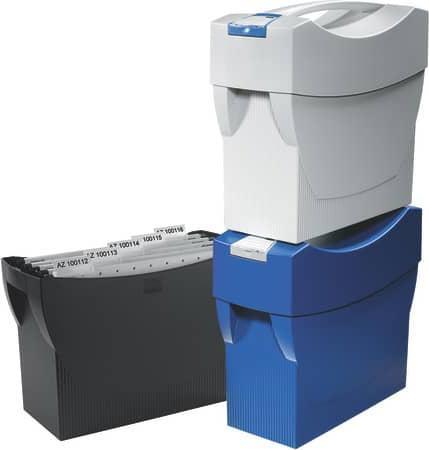 Produktbild Han Hängemappenboxen SWING (A4)