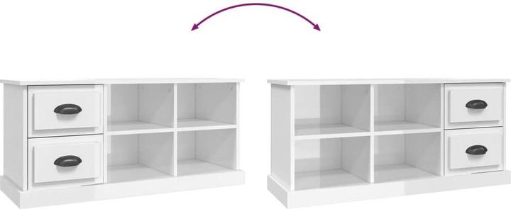 Produktbild vidaXL TV-Schrank