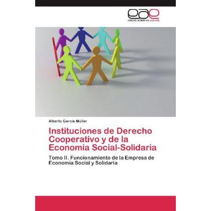 Instituciones de Derecho Cooperativo y de la Economía Social-Solidaria, Fachbücher