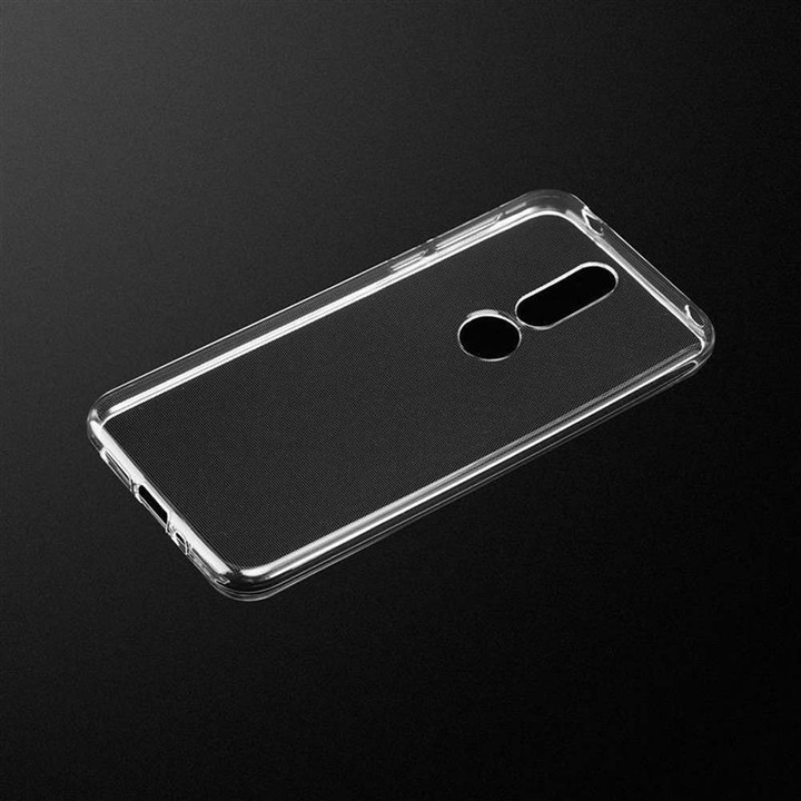 Produktbild Cadorabo TPU Ultra Slim AIR Cover (Nokia 7.1)