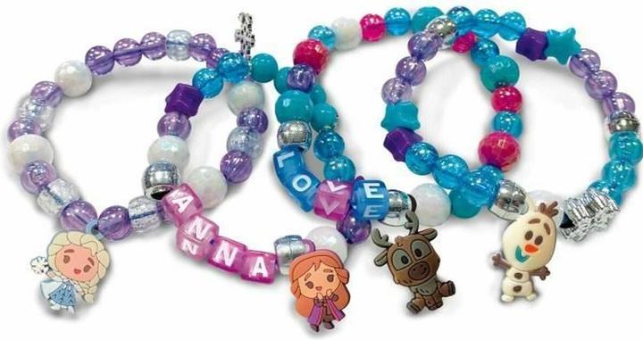 Actual product image Lisciani FROZEN My secret pearls.104581