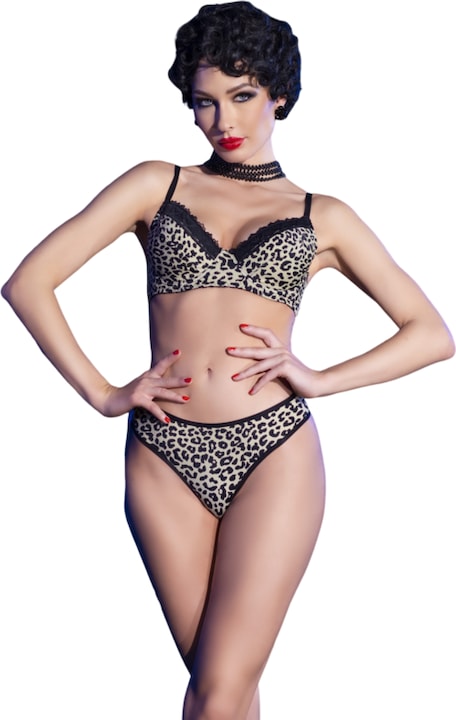 Chilirose CR 4727 BIKINI 2 PIECES WILDCAT L (S, M, L, XXL)