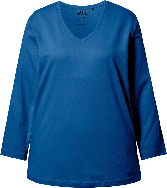 klassisch tintenblau