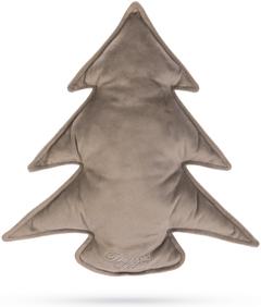 Produktbild Designed by Lotte Weihnachtshundespielzeug Weihnachtsbaum aus Samt (Kauspielzeug Hund)