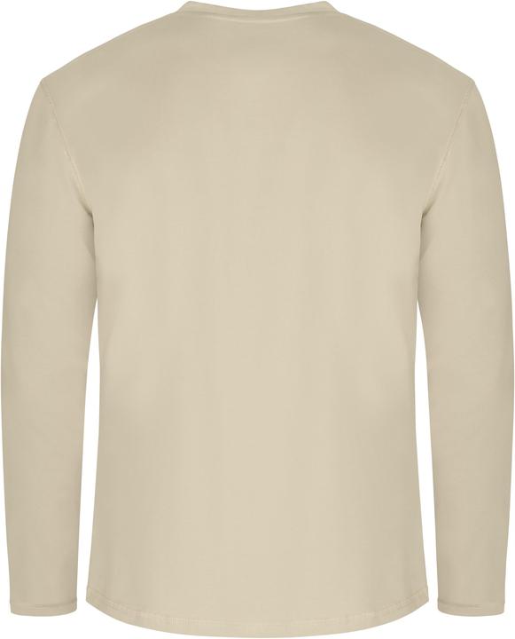 Actual product image Normani 2er Set Herren Langarm Shirts aus Bio-Baumwolle Neuville - 9839 (52)