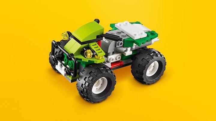 Produktbild LEGO Geländebuggy (31123, LEGO Creator 3-in-1)