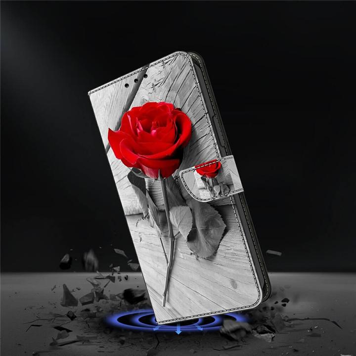 Produktbild Cover-Discount Galaxy A57 - 3D-Effekt Hülle Etui (Samsung Galaxy A57)