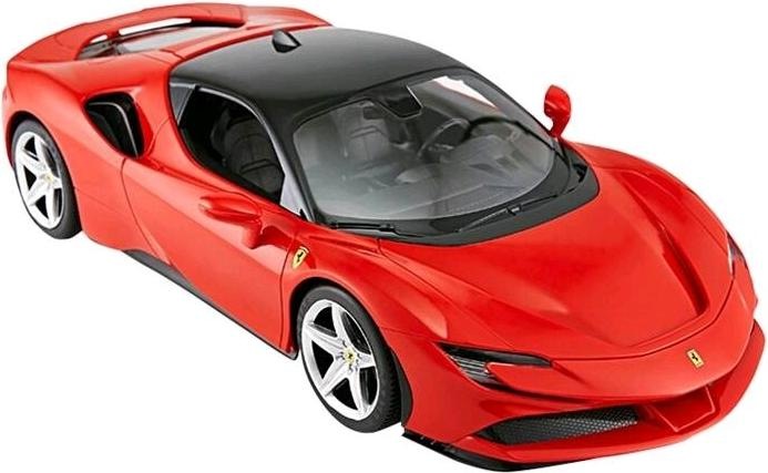 Actual product image Ramiz Car R/C Ferrari SF90 1:14 RASTAR