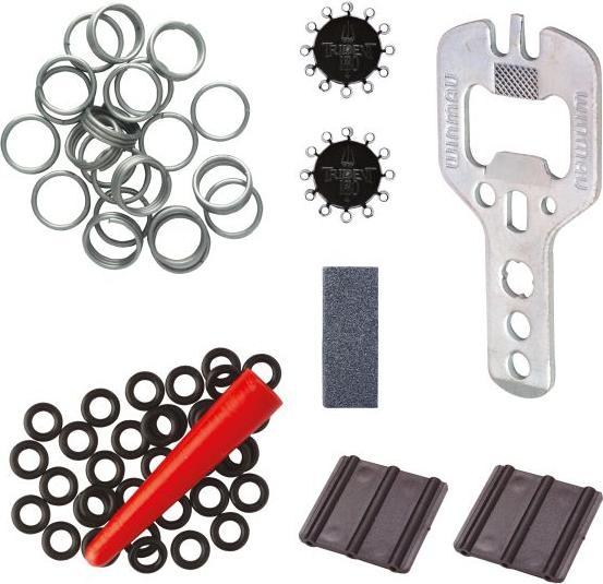 Immagine prodotto Winmau Accessori del kit Tune Up/scatola di ricambio