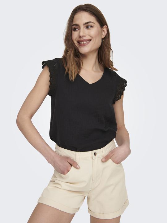 Immagine prodotto Only Top con dettaglio delle maniche (S)