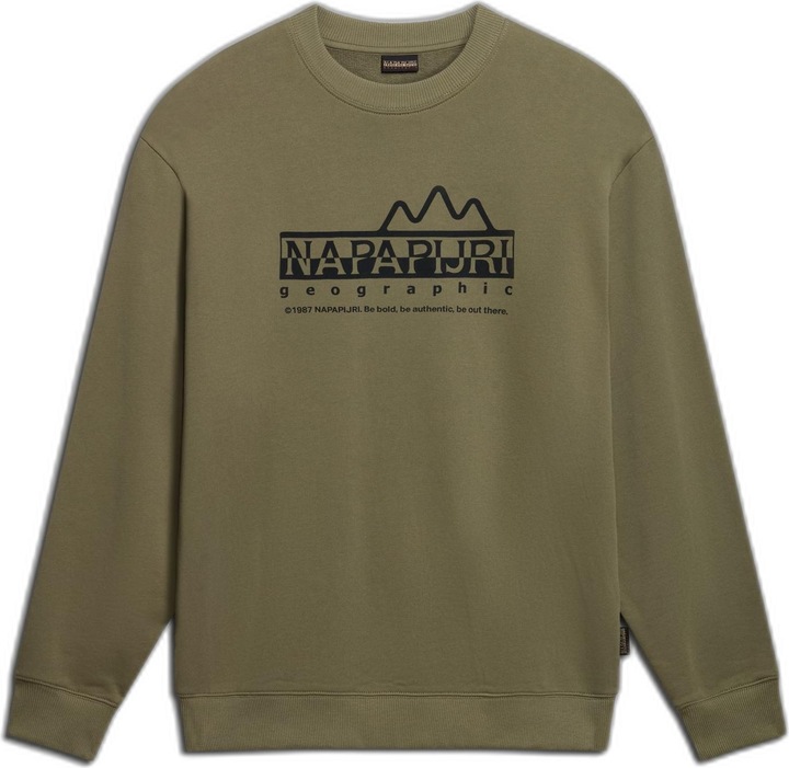 Image du produit Napapijri sweatshirt faber (M)