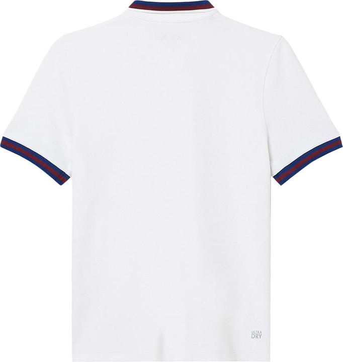 Immagine prodotto Lacoste Maglietta Polo Tennis Dettaglio a righe Protezione dai Raggi UV Donna (38)