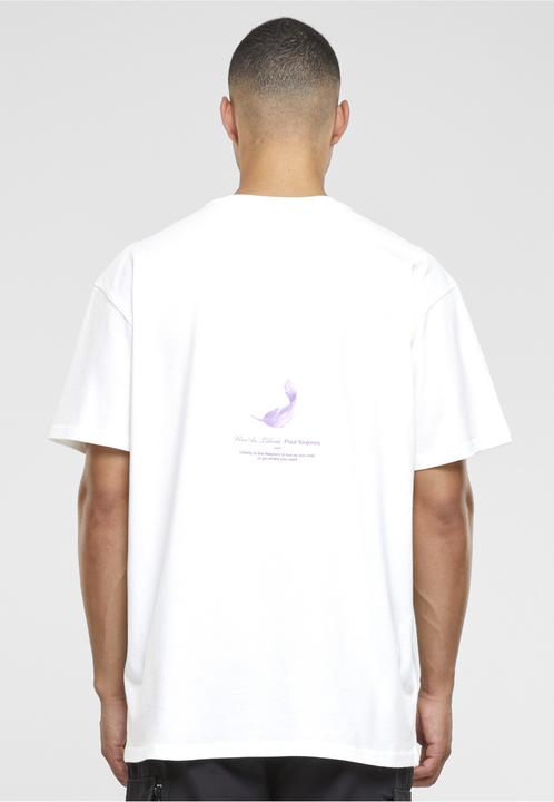 Produktbild Mister Tee Vive la Liberte Oversize Tee - 16543 (3XL)
