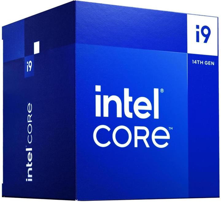 Intel Core i9-14900F (LGA 1700, 3.90 GHz, 24 -Core)