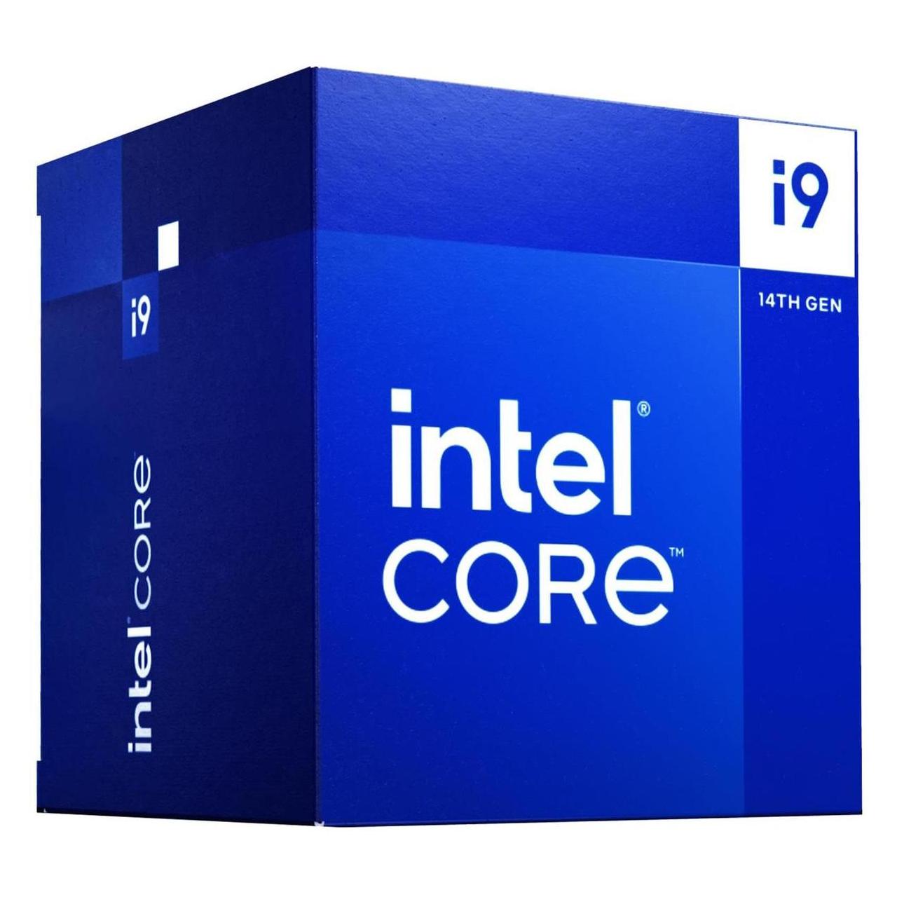 Intel Core i9-14900F (LGA 1700, 3.90 GHz, 24 -Core), Prozessor
