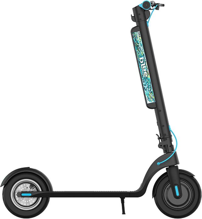 Produktbild 123 E-Scooter blue (20 km/h, 45 km, 350 W)