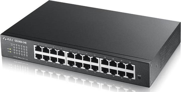Produktbild Zyxel Gs1900-24e (24 Ports)
