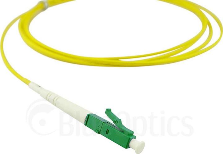 Image du produit CBO Câble de brassage fibre optique Simplex LC/APC-SC/UPC monomode 2 mètres (2 m)