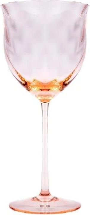 Anna von Lipa - 490 ml Rotweinglas Limoux rosa (49 cl, Rotweingläser)