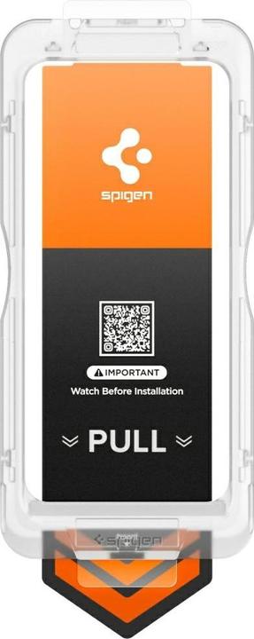 Produktbild Spigen Glas.tR EZ-FIT Pro HD (1 Stk., Samsung Galaxy S26 Ultra)