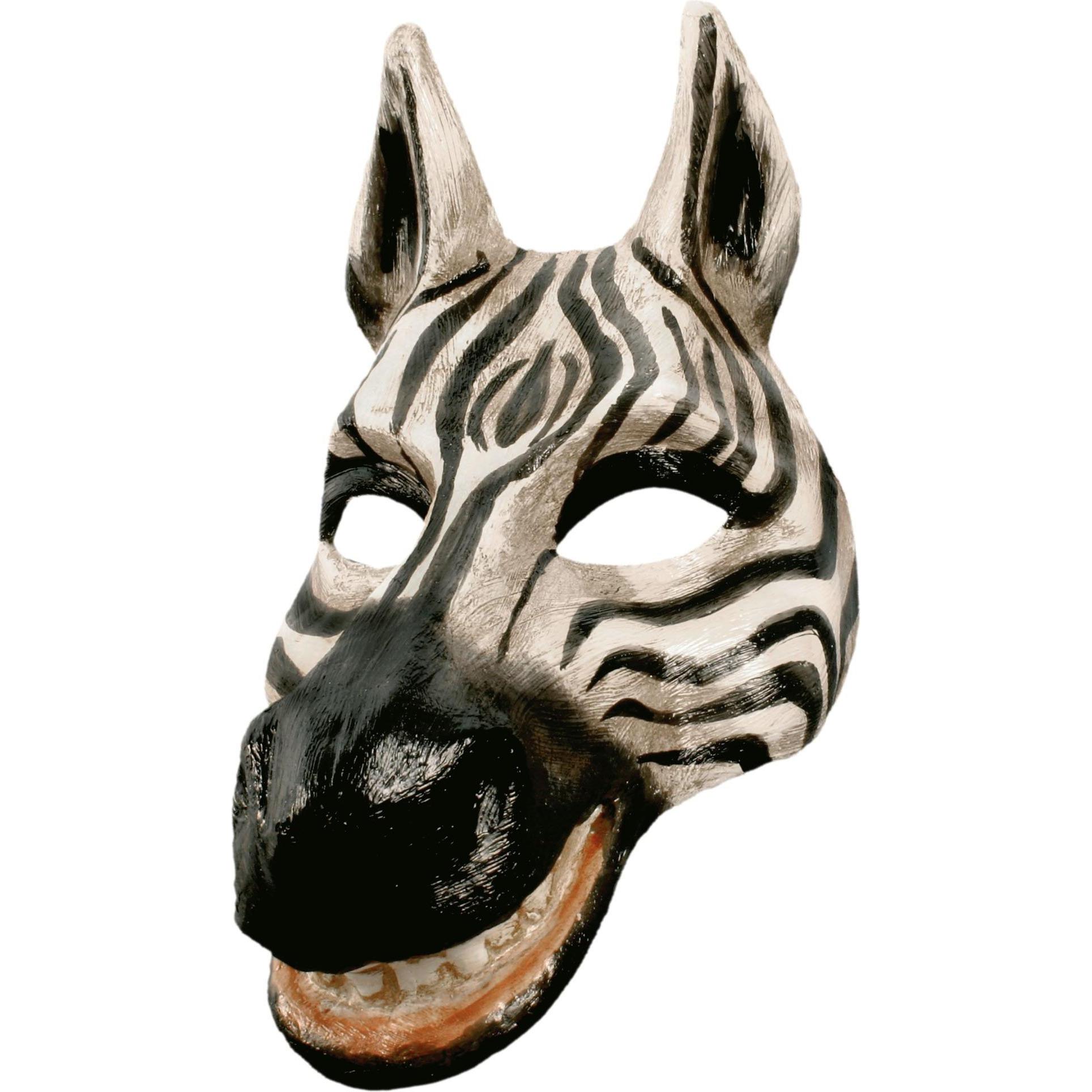 Maskworld Zebra