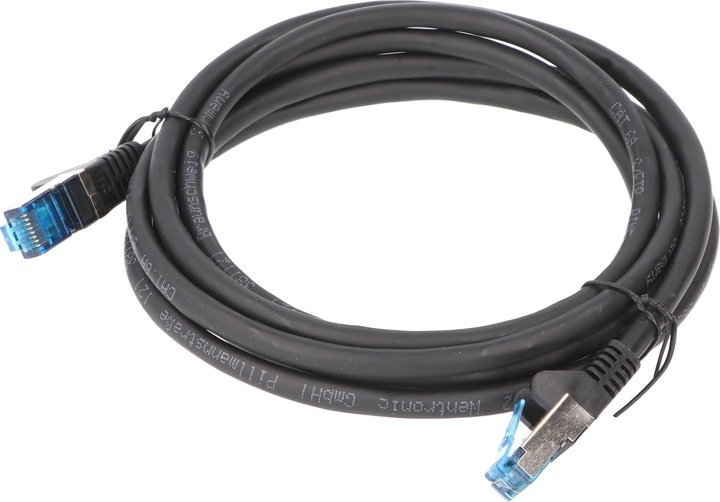 Actual product image Goobay network cable (S/FTP, CAT6a, 5 m)