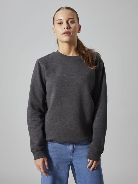 Actual product image Name it Nlnnizu Ls Bru O-Neck Sweat Noos (146, 152)