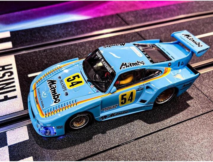 Produktbild Carrera Porsche Kremer