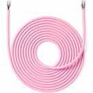 Image du produit Nielsen Light STOFLEDNING - 4,0 MÈTRES ROSE