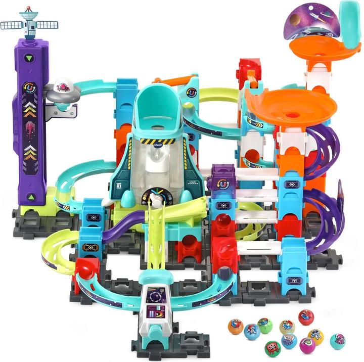 VTech Marble Rush Space Magnetic Set Xl300E (950-559832)