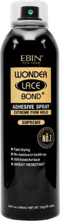 Image du produit Ebin Wonder Lace Bond (180 ml)