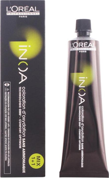 Actual product image L'Oréal Professionnel Inoa (6.1 dark blond ash)