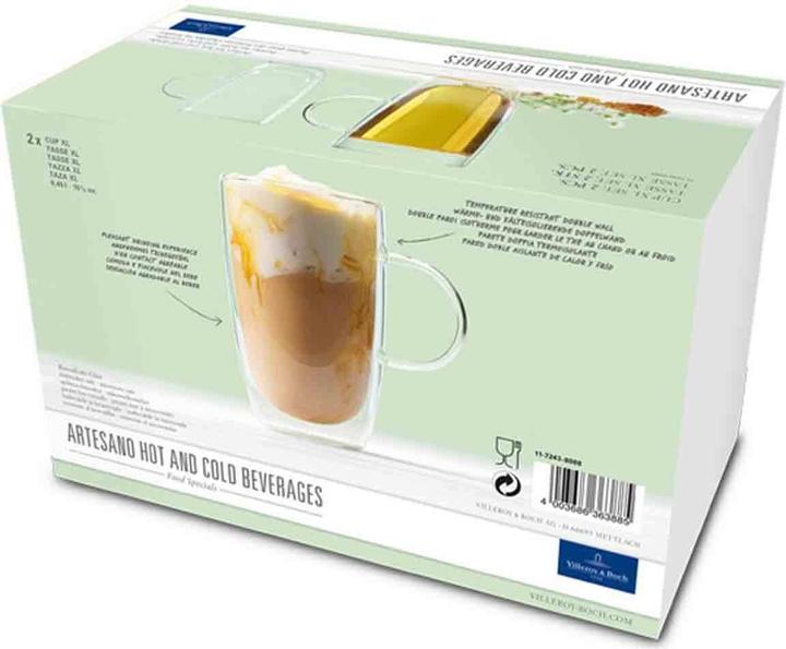 Actual product image Villeroy & Boch Artesano Hot & Cold Beverages (450 ml, 2 x)