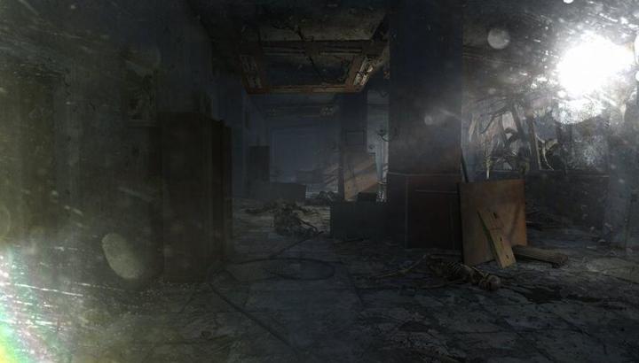 Produktbild Deep Silver Metro: 2033 Redux (PS4, DE)